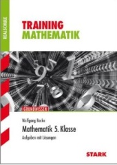 Mathe Lernhilfen von Stark für den Einsatz in der weiterführenden Schule, Klasse 5-10 -ergänzend zum Matheunterricht