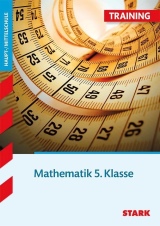 Mathe Lernhilfen von Stark für den Einsatz in der weiterführenden Schule, Klasse 5 -ergänzend zum Matheunterricht