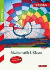 Mathe Lernhilfen von Stark für den Einsatz in der weiterführenden Schule, Klasse 5 -ergänzend zum Matheunterricht