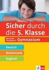 Mathematik 5. Klasse Gymnasium. Klett Verlag