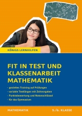 Mathematik 5./6. Klasse Gymnasium. Klett Verlag