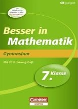 Mathe Lernhilfen von Stark für den Einsatz in der weiterfhrenden Schule, Klasse 5-10 -ergänzend zum Matheunterricht