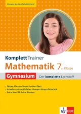 Mathematik 10. Klasse Gymnasium. Klett Verlag