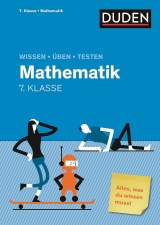 Mathematik Lernhilfe 7. Klasse