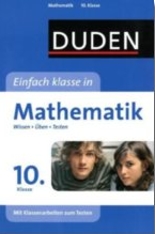 Mathe Lernhilfen von Stark für den Einsatz in der weiterfhrenden Schule, Klasse 5-10 -ergänzend zum Matheunterricht