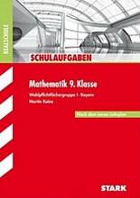 Mathe Klassenarbeiten 9. Klasse