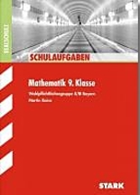 Mathe Klassenarbeiten 9. Klasse