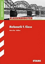 Mathe Klassenarbeiten 9. Klasse