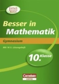 Mathe Lernhilfe von Cornelsen