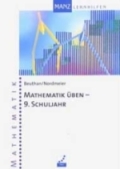 Mathematik üben - 9. Schuljahr