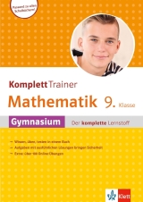 Mathematik 10. Klasse Gymnasium. Klett Verlag