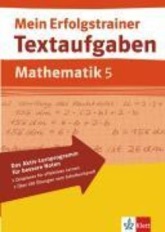 Mathe Lernhilfen von  Klett für den Einsatz in der Orientierungsstufe -ergänzend zum Matheunterricht