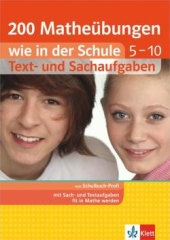 Mathe Lernhilfen von Klett für den Einsatz in der Orientierungsstufe - ergänzend zum Matheunterricht