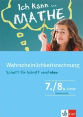 Mathe Lernhilfen von Klett für den Einsatz in der Orientierungsstufe - ergänzend zum Matheunterricht