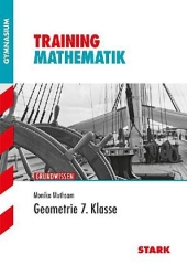 Geometrie 7. Klasse. Uuml;bungsaufgaben mit Lösungen