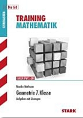 Geometrie 7. Klasse. Uuml;bungsaufgaben mit Lösungen