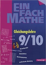 Einfach Mathe - Mathe Lernhilfen vom Schöningh Verlag