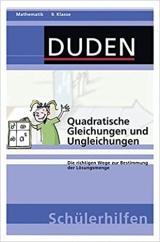 Duden Lernhilfen: Mathe
