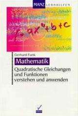  Mathe Lernhilfen vom Manz Verlag