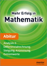 Mathematik Oberstufe- Übungsaufgaben mit Musterlösungen