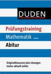 Analysis Abitur Training - bungsaufgaben mit Musterlsungen