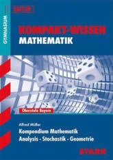 Analysis Kompaktwissen Mathematik