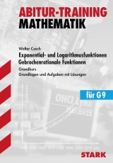 Mathe Lernhilfen von Stark für den Einsatz in der Oberstufe -ergänzend zum Matheunterricht