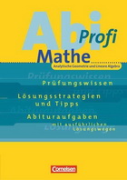 Mathe Lernhilfen Analytische Geometrie - Übungsheft. Aufgaben mit Lösungen