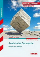 Analytische Geometrie. Übungsaufgaben mit Lösungen