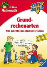 Ravensburger Lernhilfen: Mathe