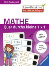 Ravensburger Mathe Lernhilfen, Grundschule