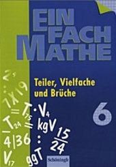 Einfach Mathe - Mathe Lernhilfen vom Schöningh Verlag