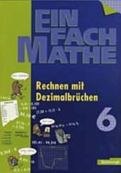 Einfach Mathe - Mathe Lernhilfen vom Schöningh Verlag