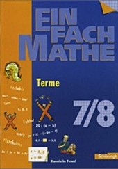 Einfach Mathe - Mathe Lernhilfen vom Schöningh Verlag