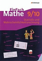 Einfach Mathe - Mathe Lernhilfen vom Schöningh Verlag