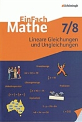 Einfach Mathe - Mathe Lernhilfen vom Schöningh Verlag