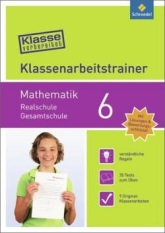 Mathe Klassenarbeitstrainer Schroedel - ergänzend zum Matheunterricht