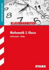 Mathematik Klassenarbeiten mit Musterlsungen