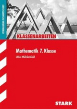 Mathematik Klassenarbeiten mit Musterlösungen