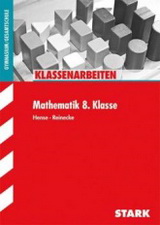 Mathematik Klassenarbeiten mit Musterlösungen