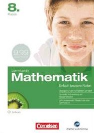 Mathe Lernsoftware von Cornelsen für den Einsatz in der Orientierungsstufe -ergänzend zum Matheunterricht