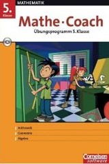 Mathe Lernsoftware von Cornelsen für den Einsatz in der Orientierungsstufe -ergänzend zum Matheunterricht