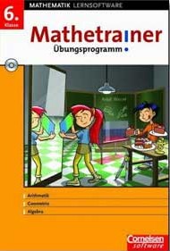 Mathe Lernsoftware von Cornelsen für den Einsatz in der Orientierungsstufe -ergänzend zum Matheunterricht