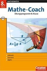 Mathe Lernsoftware von Cornelsen für den Einsatz in der Orientierungsstufe -ergänzend zum Matheunterricht