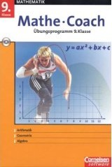 Mathe Lernsoftware von Cornelsen für den Einsatz in der Orientierungsstufe -ergänzend zum Matheunterricht