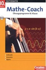 Mathe Lernsoftware von Cornelsen für den Einsatz in der Orientierungsstufe -ergänzend zum Matheunterricht