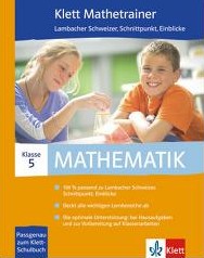 Mathe Lernsoftware von Klett für den Einsatz in der Sekundarstufe I -ergänzend zum Matheunterricht