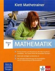 Mathe Lernsoftware von Klett für den Einsatz in der Sekundarstufe I -ergänzend zum Matheunterricht