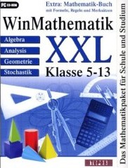 Mathe Lernsoftware  für den Einsatz in dem 5. - 13. Schuljahr -ergänzend zum Matheunterricht