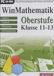 Mathe Lernsoftware  für den Einsatz in der Oberstufe -ergänzend zum Matheunterricht